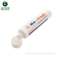 60ml cosmetic plastic tube for hand cream